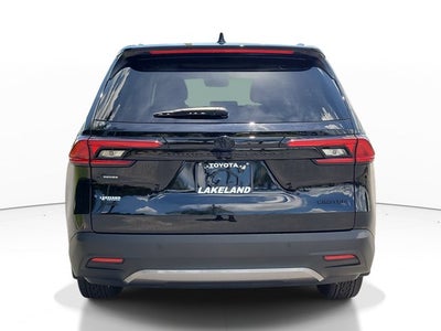 2025 Toyota Grand Highlander Limited