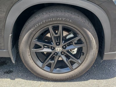 2025 Toyota Grand Highlander Limited