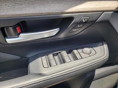2025 Toyota Grand Highlander Limited