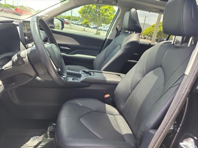 2025 Toyota Grand Highlander Limited