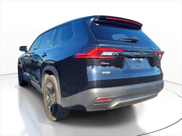 2025 Toyota Grand Highlander Limited