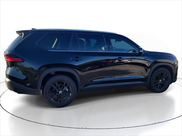 2025 Toyota Grand Highlander Limited