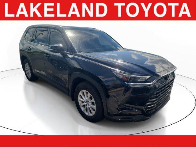 2026 Toyota GRAND HIGHLANDER HEV Hybrid XLE