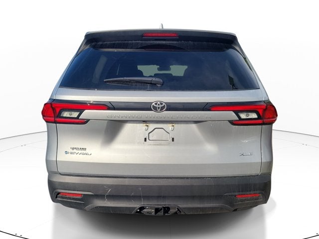 2026 Toyota Grand Highlander Hybrid Hybrid XLE