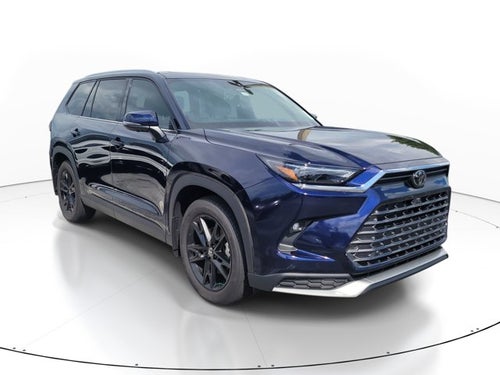 2026 Toyota Grand Highlander Hybrid Hybrid MAX Limited