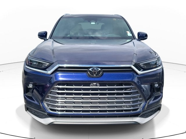 2026 Toyota Grand Highlander Hybrid Hybrid MAX Limited