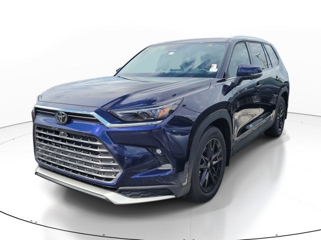 2026 Toyota Grand Highlander Hybrid Hybrid MAX Limited
