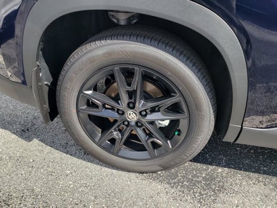 2026 Toyota Grand Highlander Hybrid Hybrid MAX Limited