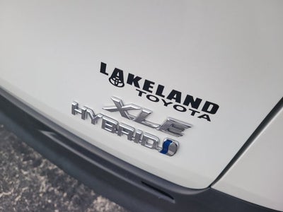 2024 Toyota Sienna XLE