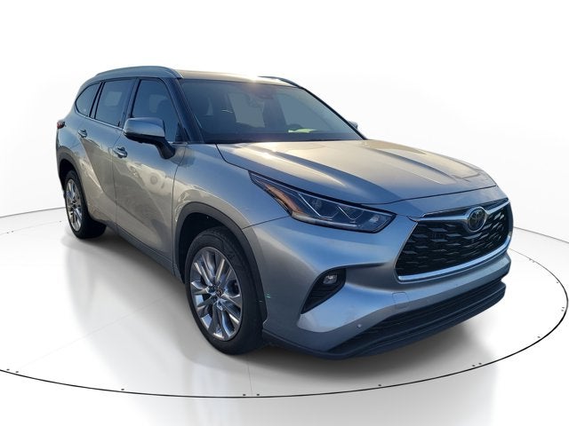 2023 Toyota HIGHLANDER Limited