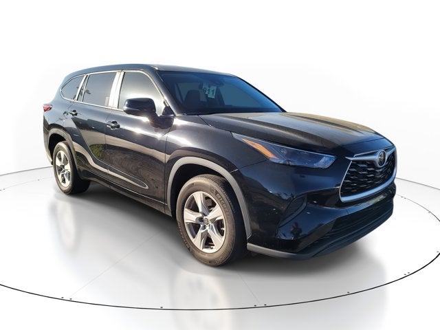 2023 Toyota HIGHLANDER L