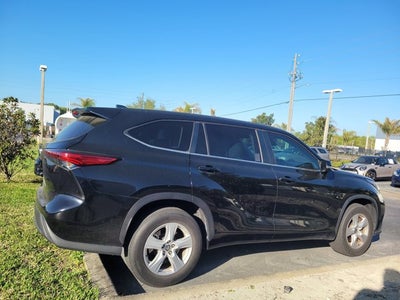 2023 Toyota HIGHLANDER L