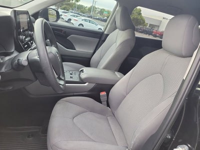 2023 Toyota HIGHLANDER L