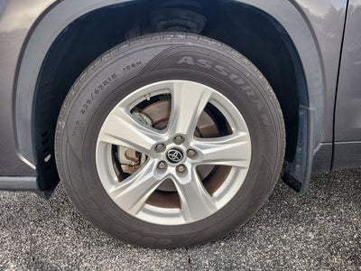 2023 Toyota Highlander L