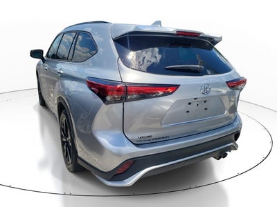 2023 Toyota Highlander XSE