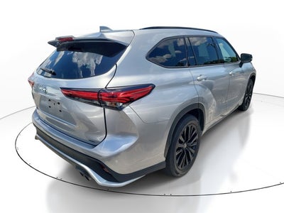 2023 Toyota Highlander XSE