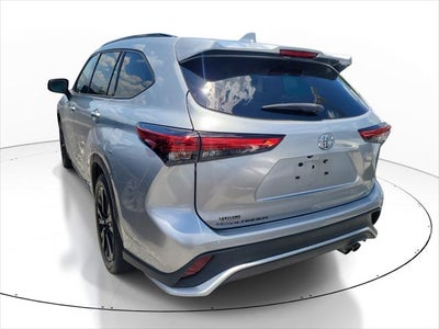 2023 Toyota Highlander XSE