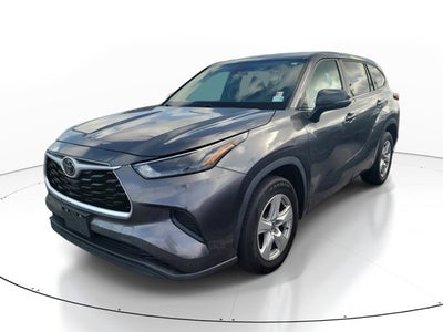 2023 Toyota Highlander L