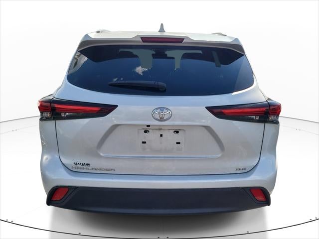 2024 Toyota Highlander XLE