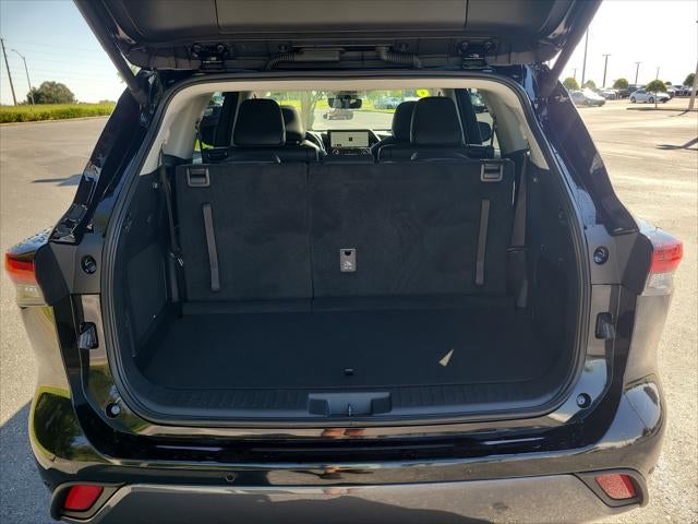 2026 Toyota Highlander Hybrid Hybrid Limited