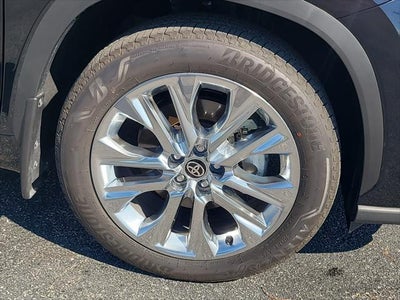 2026 Toyota Highlander Hybrid Hybrid Limited