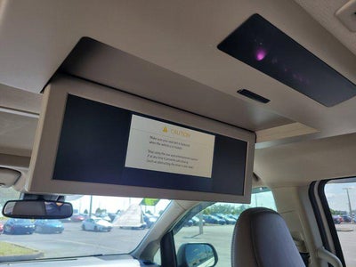 2019 Toyota SIENNA LTD PREM Limited Premium