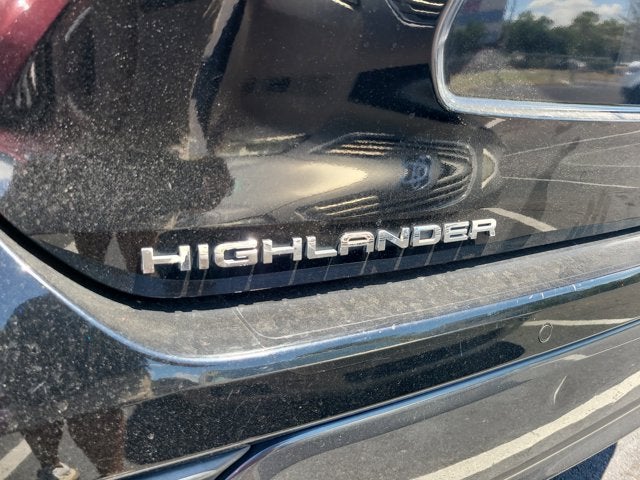 2020 Toyota Highlander Limited