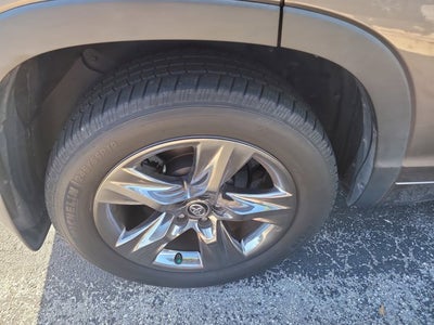 2018 Toyota HIGHLANDER Limited Platinum