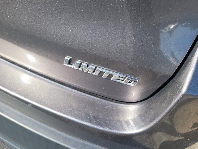 2018 Toyota HIGHLANDER Limited Platinum