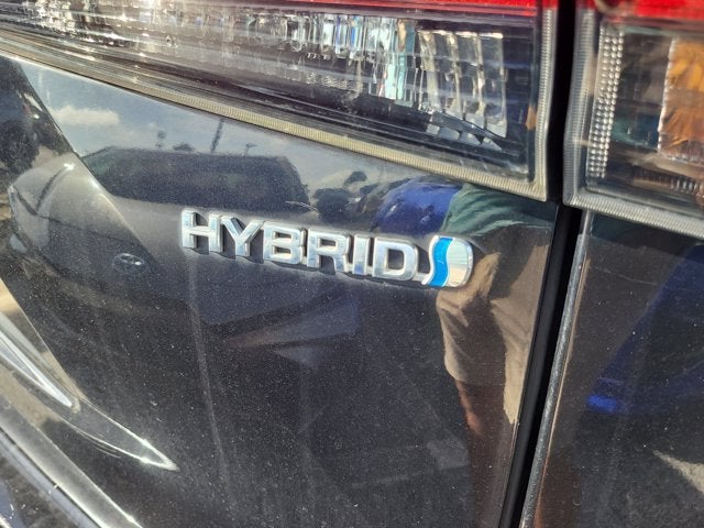 2020 Toyota Highlander Hybrid LE