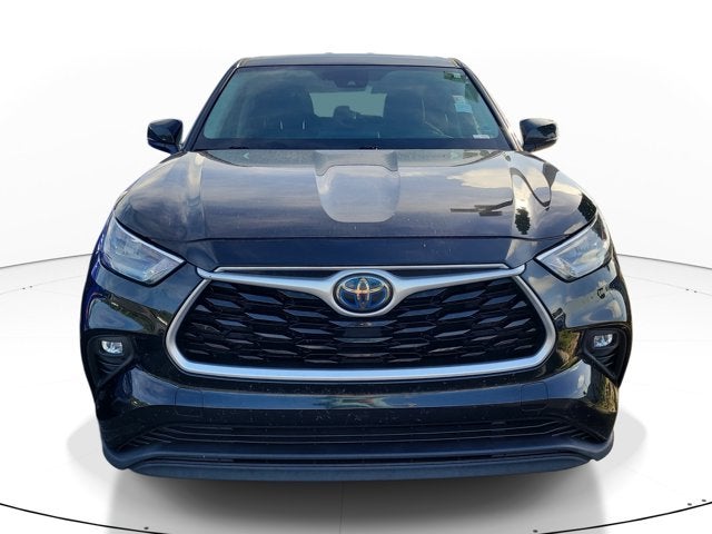 2020 Toyota Highlander Hybrid LE