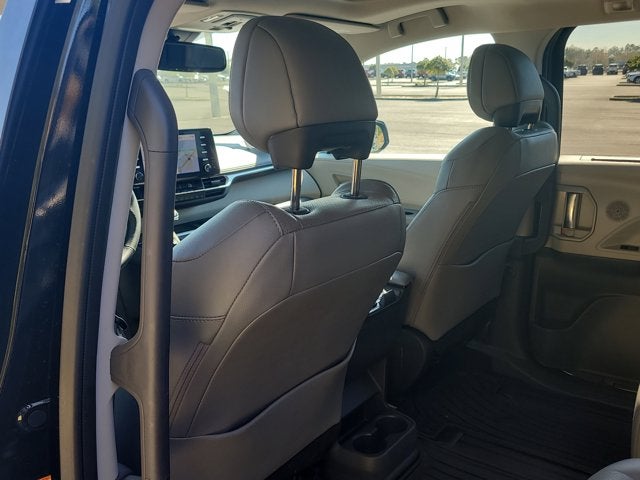 2023 Toyota SIENNA LTD AWD Limited