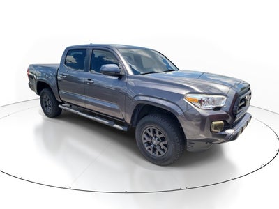 2021 Toyota Tacoma 2WD SR