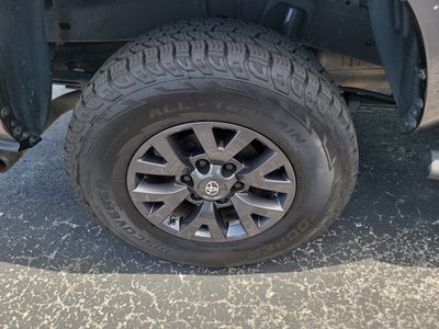 2021 Toyota Tacoma 2WD SR