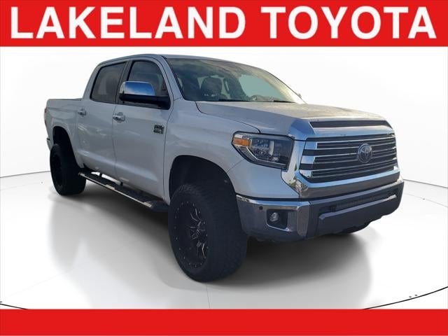 2020 Toyota Tundra 1794 Edition