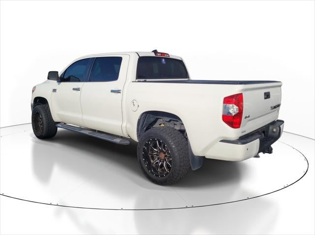2020 Toyota Tundra 1794 Edition