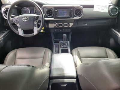 2019 Toyota TACOMA SR5 SR5