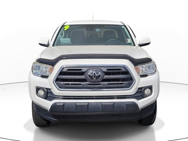 2019 Toyota TACOMA SR5 SR5