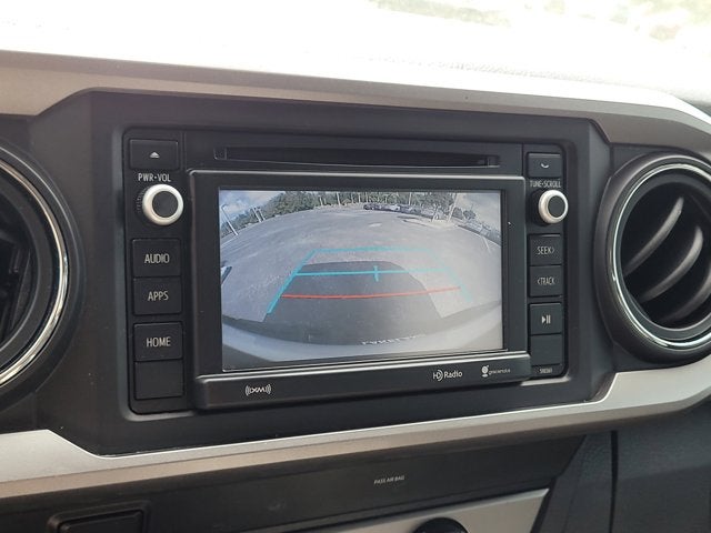 2019 Toyota TACOMA SR5 SR5