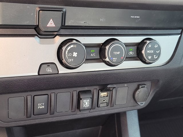 2019 Toyota TACOMA SR5 SR5