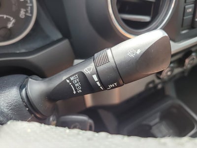 2019 Toyota TACOMA SR5 SR5