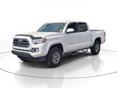 2019 Toyota TACOMA SR5 SR5