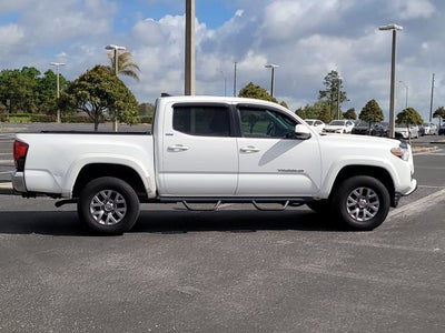 2019 Toyota TACOMA SR5 SR5