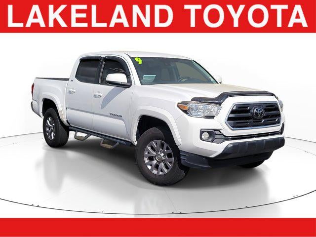 2019 Toyota TACOMA SR5 SR5