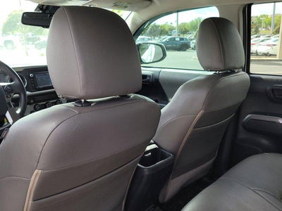 2019 Toyota TACOMA SR5 SR5