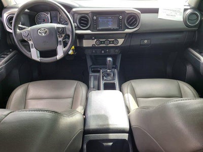 2019 Toyota TACOMA SR5 SR5