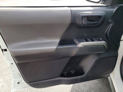 2019 Toyota TACOMA SR5 SR5