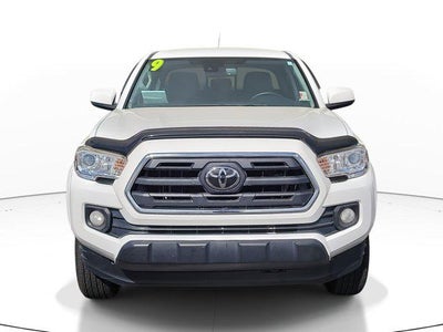 2019 Toyota TACOMA SR5 SR5