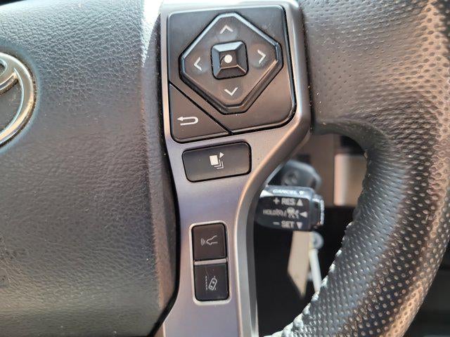 2019 Toyota TACOMA SR5 SR5