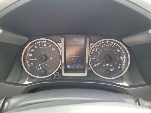 2019 Toyota TACOMA SR5 SR5